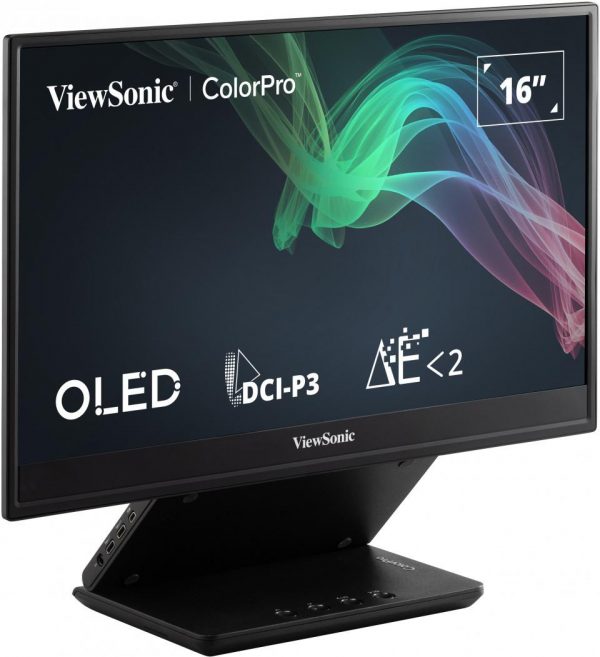 Monitor ViewSonic 16" VP16-OLED - imagine 6
