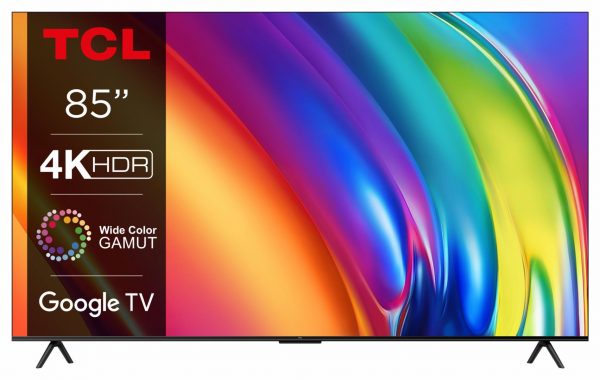 LED TV 4K 85''(216cm) 120Hz TCL 85P745 - imagine 7
