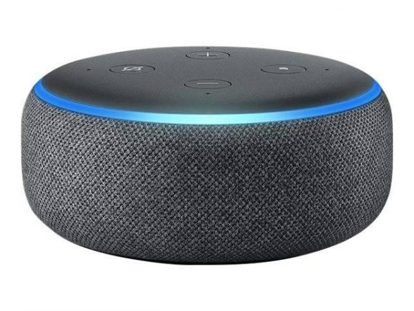 Boxa inteligenta Amazon Echo Dot 3 (3. Gen Smart Speaker - imagine 3