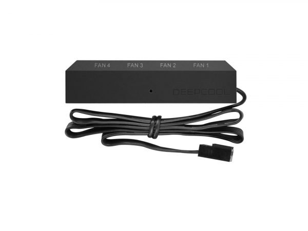 Fan HUB DEEPCOOL FH-04 - imagine 4