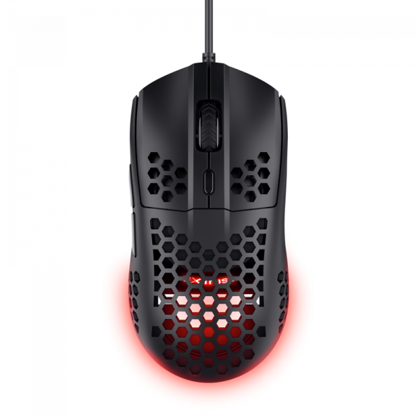 Mouse Trust GXT 928 Helox cu fir, optic, rezolutie meaxima - imagine 4