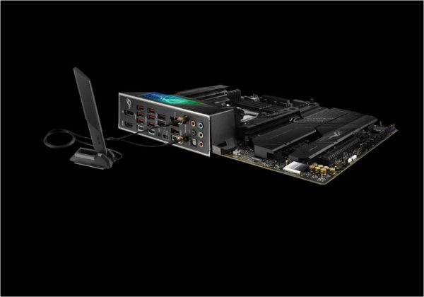 Placa de baza Asus RS X670E-F GAMING WIFI AM5 - imagine 6