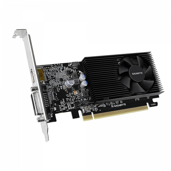 Placa video Gigabyte GeForce GT 1030, 2GB, DDR4 64bit - imagine 3