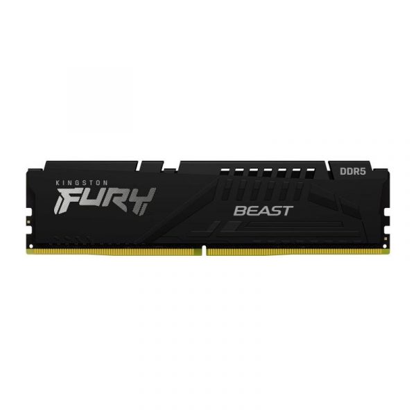 Memorie RAM Kingston, DIMM, DDR5, 16GB, CL40, 5200MHz