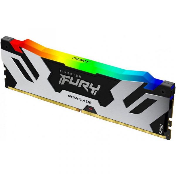 Memorie RAM Kingston , DIMM, DDR5, 16GB, CL32, 6400MHz Fury - imagine 3