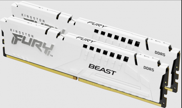 Memorie RAM Kingston32GB DDR5 6000MHz CL30 Dual Channel Kit FURY