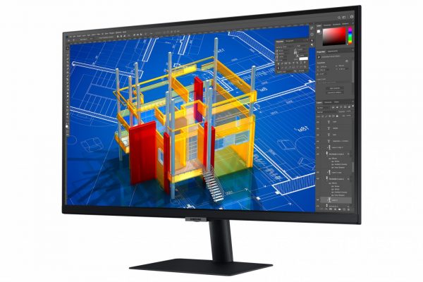 Monitor Samsung 27" LS27A700NWPXEN - imagine 31