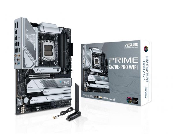 Placa de baza Asus PRIME X670E-PRO WIFI AM5 - imagine 7