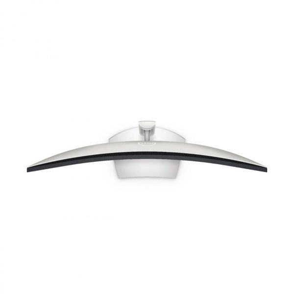 Monitor LED Dell Curved S3422DW, 34inch, VA WQHD, 4ms, 100Hz, - imagine 10