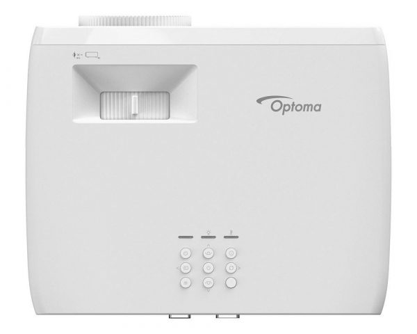 Videoproiector Optoma HZ146X-W, DLP laser FHD 1920* 1080, 3.800 lumeni, - imagine 3