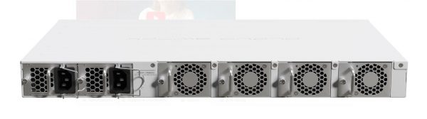 Mikrotik 18 Port, 16 x 25G SFP28,2 x 100G QSFP28 - imagine 3