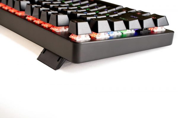 Tastatura Mecnaica Spacer SPKB-MK-IMMORTAL cu fir, USB, switch-uri mecanice albastre, - imagine 6