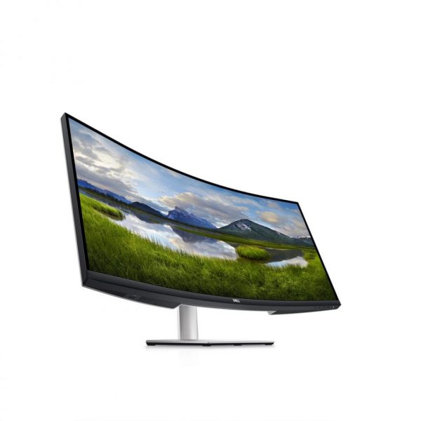 Monitor Dell Curved USB-C 34'', 3440 x 1440, TFT LCD, - imagine 20