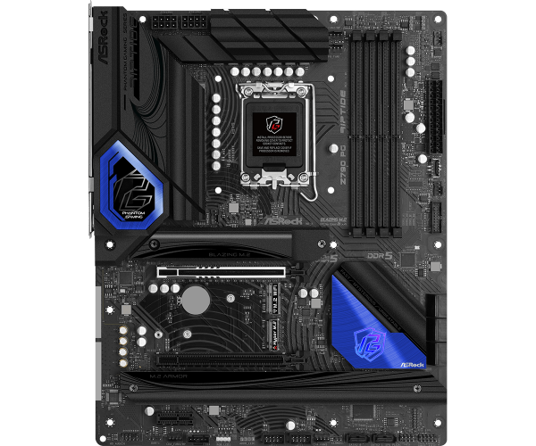 Placa de baza Asrock Z790 PG Riptide LGA 1700 - imagine 3