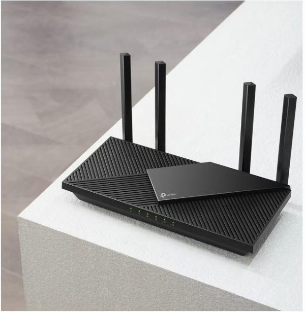 TP-Link Wireless Router, ARCHER AX55 PRO ;dual band AX3000 5 - imagine 5