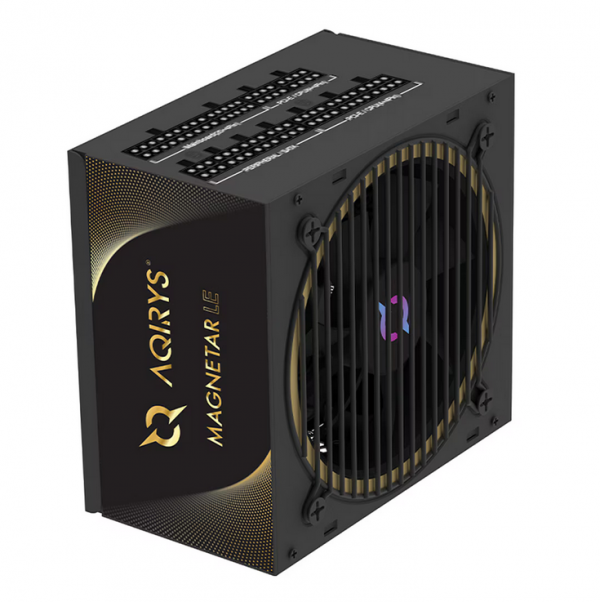 Sursa AQIRYS MAGNETAR LE ATX 650W 80 PLUS Gold - imagine 3