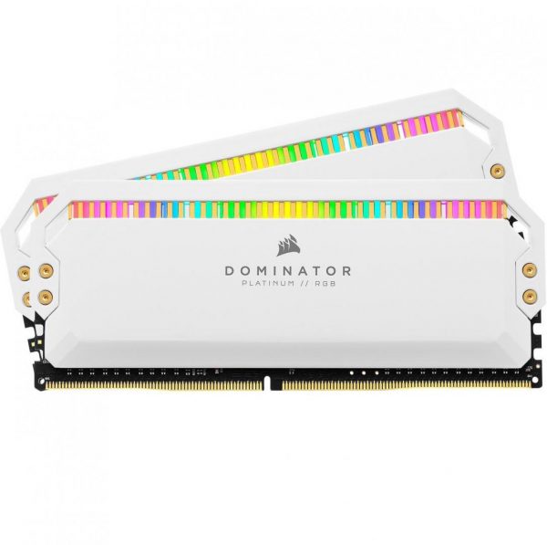 Memorie RAM Corsair DOMINATOR RGB, DIMM, DDR5 32GB (2x16gb), CL36, - imagine 4