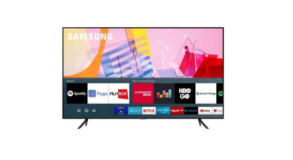 Televizor QLED SAMSUNG QE85Q60TAUXXH 85"/ 215 cm, Smart, 4K UHD3840*2160,