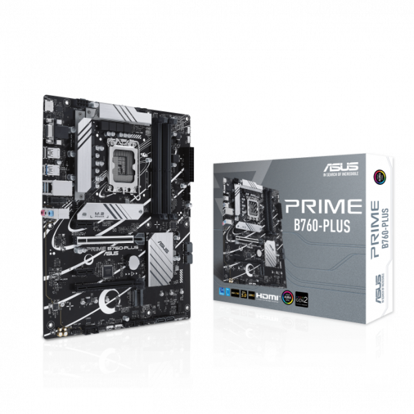 Placa de baza Asus Prime B760-PLUS LGA1700