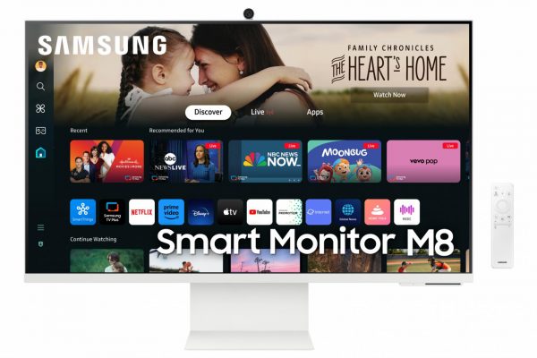 Monitor Samsung 32" LS32DM801UUXDU - imagine 3
