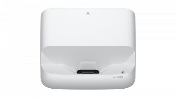 Videoproiector Epson EH-LS650W, 3LCD, Smart laser 4K PRO-UHD1 Ultra- short-throw,