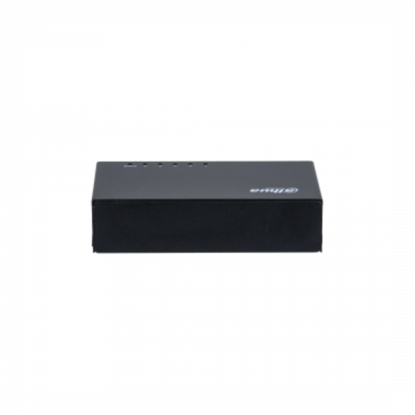 Switch Dahua 5 Porturi Unmanaged, Gigabit, PFS3005-5GT-L, Interfata: 5 x - imagine 3