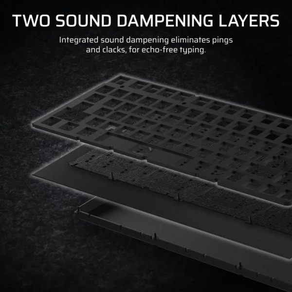 Tastatura Gaming Mecanica CORSAIR K65 - imagine 13