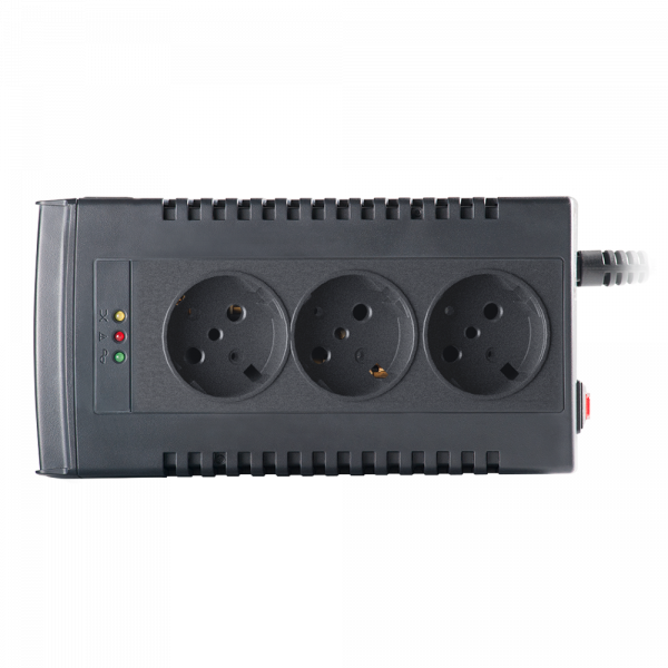 AVR nJoy Paladin 1000, 1000VA/500W, 3 Prize Schuko, Protectie la - imagine 7