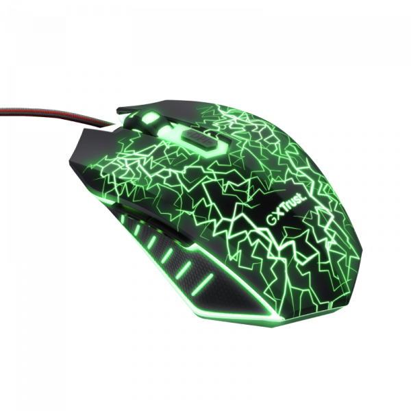 Trust GXT105X Izza Wired Gaming Mouse - imagine 4