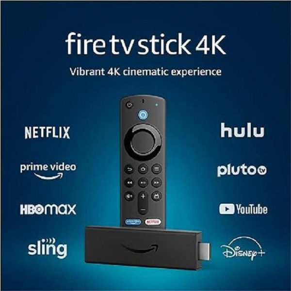 Amazon Fire TV Stick 4K - imagine 3