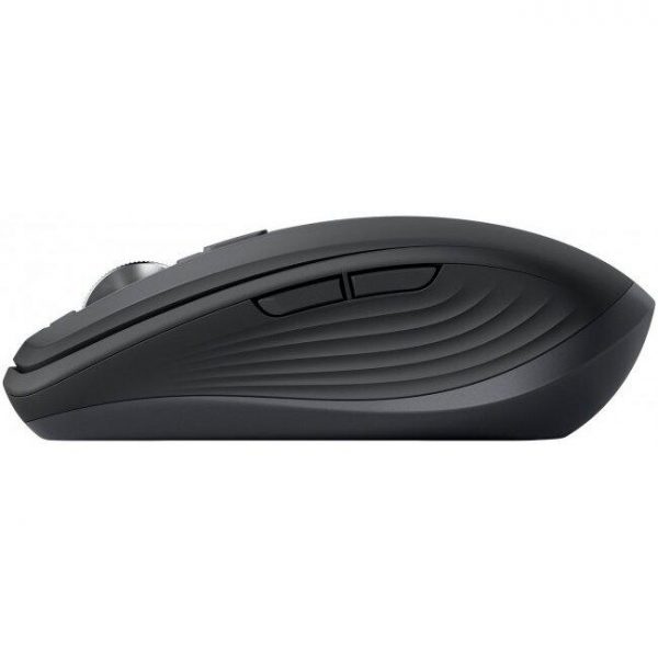 Mouse wireless Logitech MX Anywhere 3S, cu laser, 6 butoane, - imagine 3
