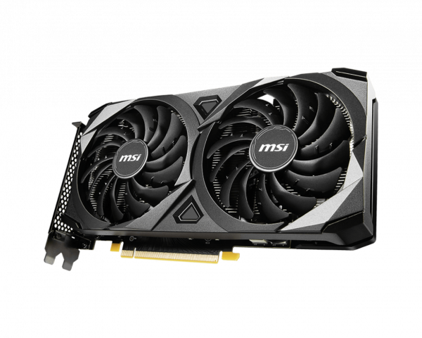 Placa video MSI GeForce RTX 3060 VENTUS 2X 12G OC - imagine 4