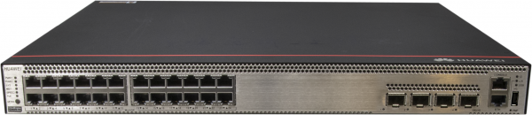 HUAWEI SWITCH S5736-S24UM4XC base 24P GB - imagine 5