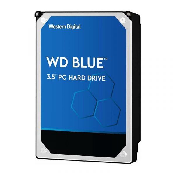 HDD  WD Blue 4TB SATA-III 5400 rpm 256mb - imagine 3