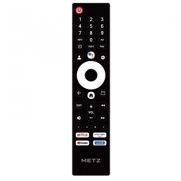 Televizor METZ LED 32MTE6000, 80 cm, Smart Google TV , - imagine 4
