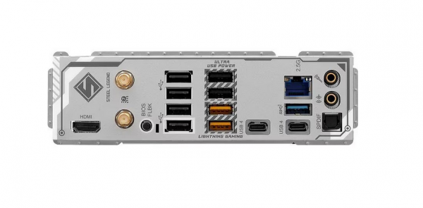 Placa de Baza ASROCK X870 STEEL LEGEND WIFI AM5 - imagine 5