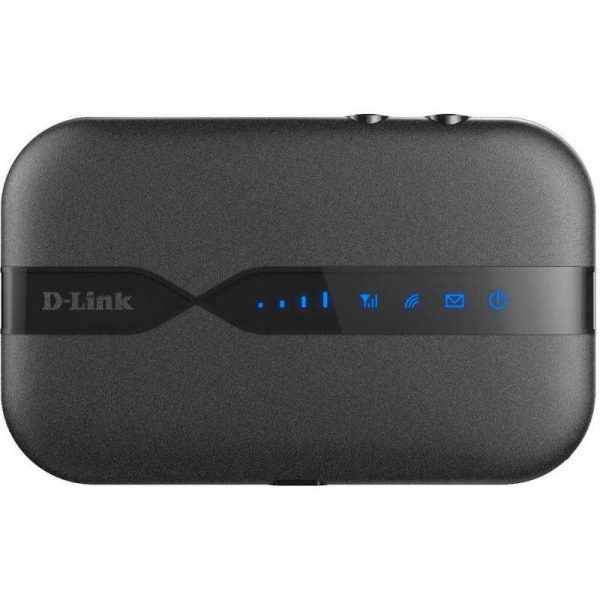 Router mobile wireless D-Link DWR-932 4G LTE - imagine 3