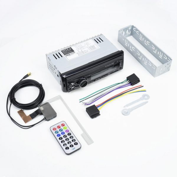 DAB si RDS radio MP3 player auto PNI Clementine 8480BT - imagine 8