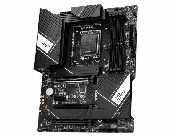 Placa de baza MSI PRO Z790-A LGA 1700 WIFI - imagine 4