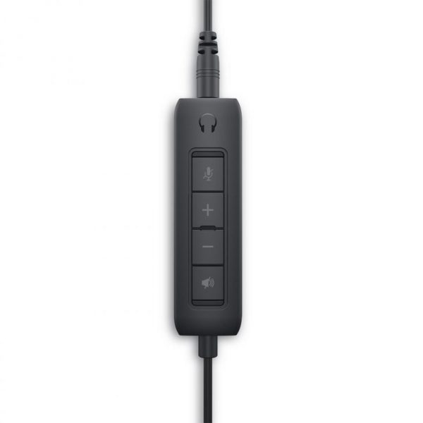 Dell Pro Stereo Headset WH1022 - imagine 7