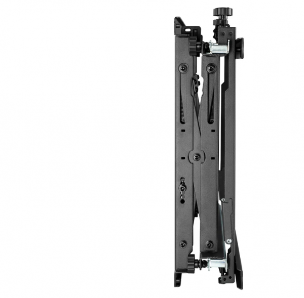 Suport fix pt. videowall Neomounts by Newstar, 45"-75", 70kg, negru - imagine 5