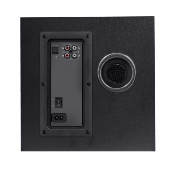 Sistem 2.1Trust GXT629 Tytan cu fir, USB 2.1, putere maxima - imagine 4