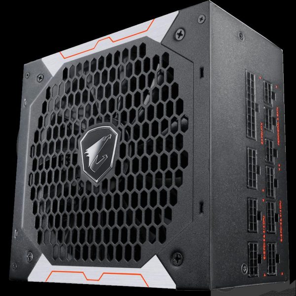 Sursa Gigabyte AORUS, 80 PLUS® Gold, 750W - imagine 5