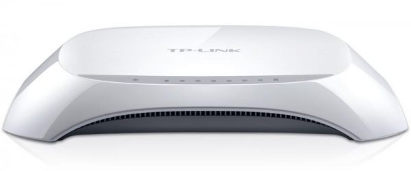 Router Wireless TP-Link TL-WR840N, Wi-Fi 4, Single-Band - imagine 3