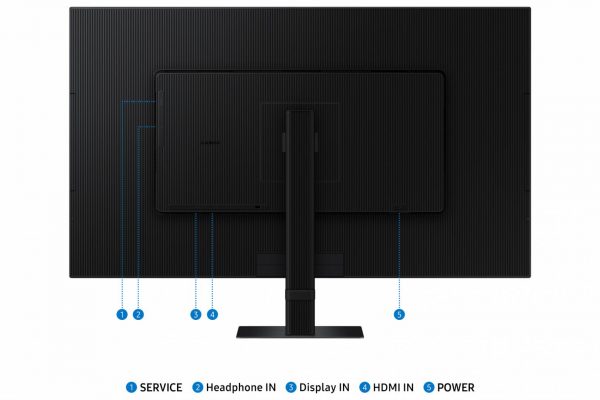 Monitor Samsung 32" LS32D700EAUXEN - imagine 23