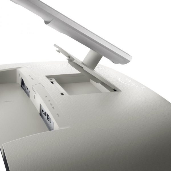 Monitor LED Dell Curved S3422DW, 34inch, VA WQHD, 4ms, 100Hz, - imagine 14
