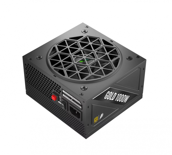 Sursa 1STPLAYER NGDP ATX 3.1 GOLD 1000W, 80 PLUS GOLD - imagine 3