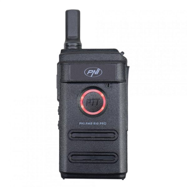 Statie radio portabila PNI PMR R10 PRO, 446MHz,0.5W, Monitor, Scan, - imagine 4