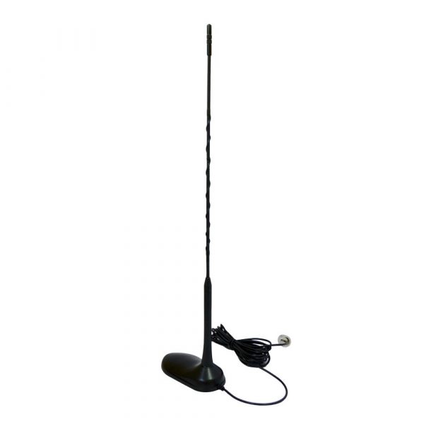 Antena CB PNI Extra 45, cu magnet inclus, lungime 45 - imagine 9