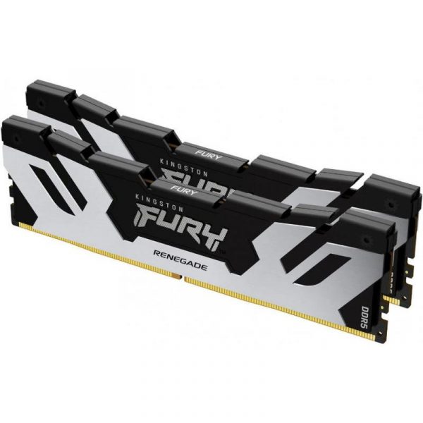 Memorie RAM Kingston , DIMM, DDR5, 32GB, CL32, 6400MHz. kit - imagine 5
